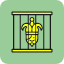 jail-key-lock-lockup-prison-secure-icon