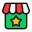 favourite-shop-rating-star-store-icon