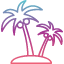 beach-coconut-palm-sea-summer-tree-icon