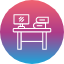 book-computer-desk-monitor-table-work-icon