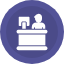 counter-desk-check-in-reception-service-assistance-information-registration-icon-vector-design-icons-icon