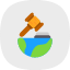 global-laws-international-law-magistrate-miscellaneous-icon