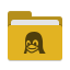 linux-system-yellow-folder-work-archive-operating-system-icon