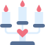 candelabrum-candle-loving-romantic-dinner-romance-icon