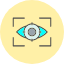 chat-eye-observe-see-speech-bubble-icon