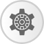 control-interface-settings-gear-icon