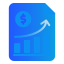note-document-money-analytic-chart-icon