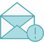 block-cancel-email-forbidden-spam-icon