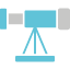 astronomy-space-spyglass-telescope-vision-icon