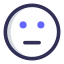 neutral-no-expression-emoji-emoticon-face-icon