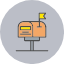 box-communications-letterbox-mailbox-icon