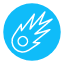 meteor-collision-space-comet-user-interface-icon