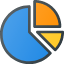 chartinfographic-insight-analytics-presentation-fragment-pie-circle-icon