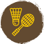 athletic-badminton-exercise-game-sport-training-icon