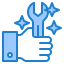 tool-service-help-support-hand-icon