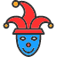 clown-hat-joker-jester-buffoon-icon