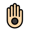 gesture-hand-palm-icon