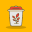 plant-trash-container-dumpster-environment-garbage-recycle-icon