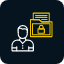 sensitive-personal-data-encryption-protection-icon