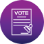 postage-stamp-paper-vote-casting-voting-icon