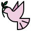 wedding-dove-bird-fly-peace-animals-icon