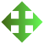 arrow-signal-direction-curser-pointer-junction-cross-icon