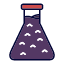 erlenmeyer-flask-laboratory-equipment-icon