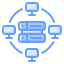 data-center-computer-server-storage-database-icon