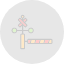 railroad-crossing-icon