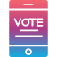 online-vote-voting-mobile-icon
