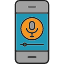 mobile-record-voice-icon