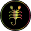 animal-constellation-horoscope-scorpio-scorpion-zodiac-sign-icon