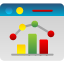 money-finance-business-graph-chart-profit-website-browser-icon
