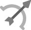 game-indoor-arrow-bow-icon