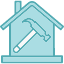 build-construction-harmer-house-making-icon
