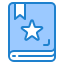 book-favortie-user-interface-notebook-star-icon