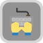 typing-on-keyboard-type-hand-computer-icon
