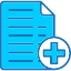 check-data-health-information-medical-icon