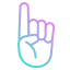 auction-hand-up-finger-gesture-icon