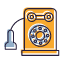 graham-bell-centenary-phone-electronics-mobile-communication-public-icon-vector-design-icons-icon