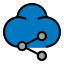share-link-cloud-user-interface-computing-internet-of-thing-icon