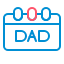 calendar-father-day-father-day-happy-family-dady-love-dad-life-gentle-man-parenting-event-male-icon