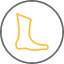 foot-insoles-orthopedic-orthotics-shoes-icon-vector-design-icons-icon
