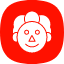 clown-glasses-mask-avatar-face-human-man-icon