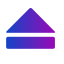 gradient-eject-symbol-icon
