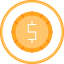 coin-currency-dollar-finance-money-cash-payment-icon