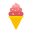 ice-cream-dessert-sweet-food-cone-icon