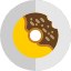 fast-dessert-snack-food-doughnut-donut-sweet-icon