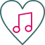music-favourite-heart-like-audio-icon
