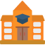 building-college-education-library-school-university-icon